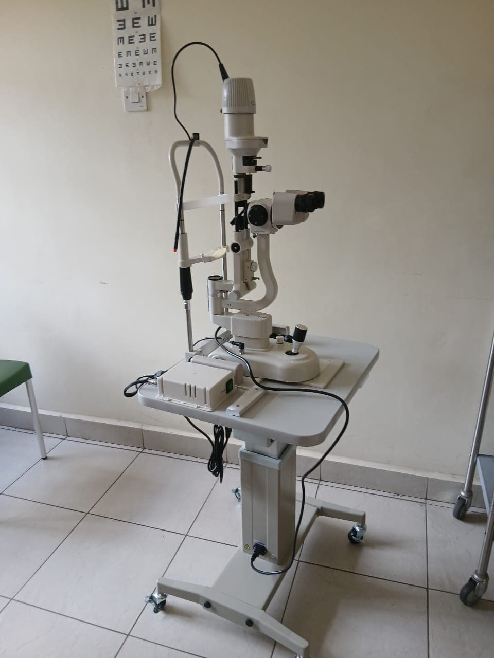 Ophthalmology