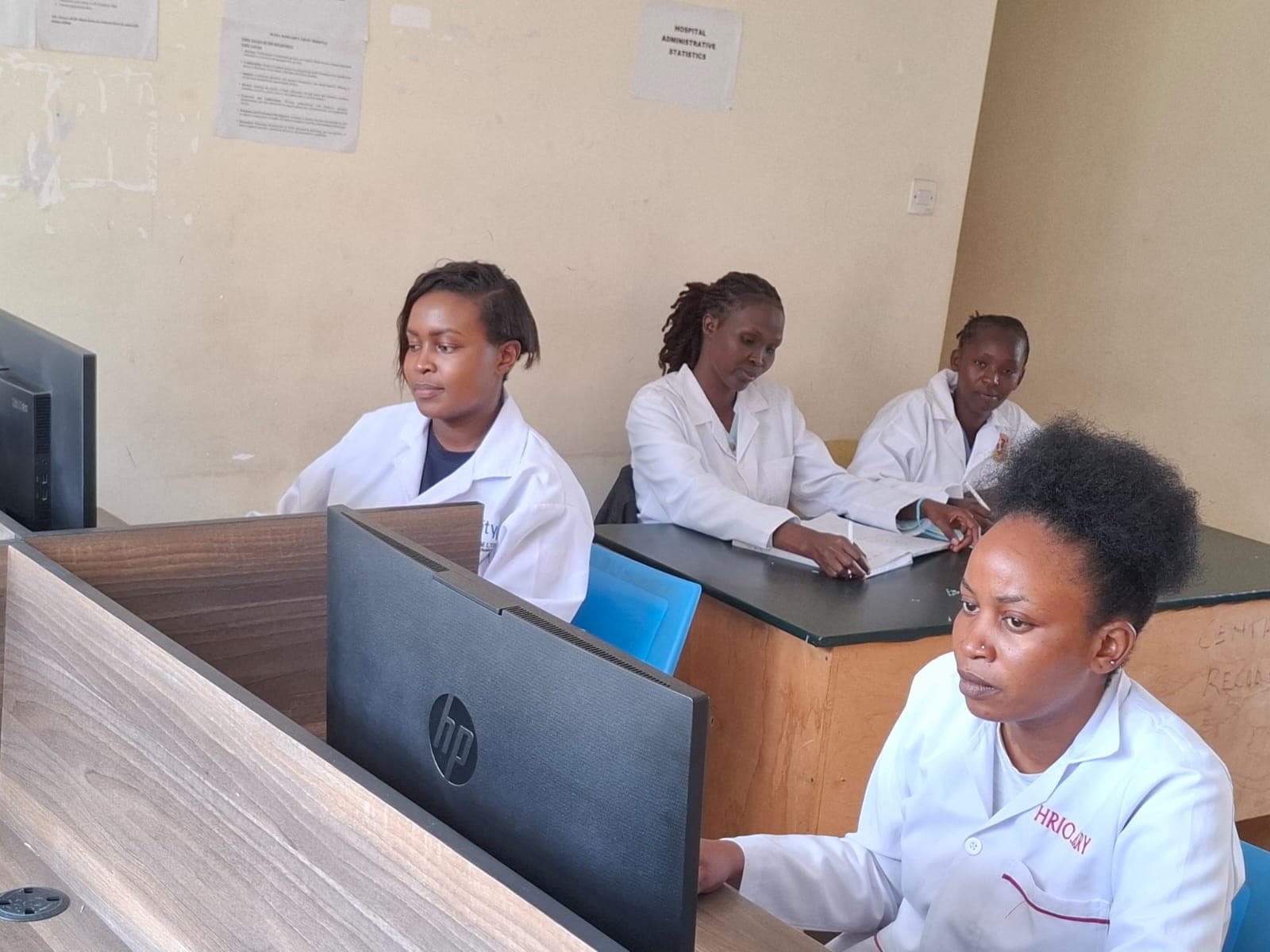 Health Information Systems