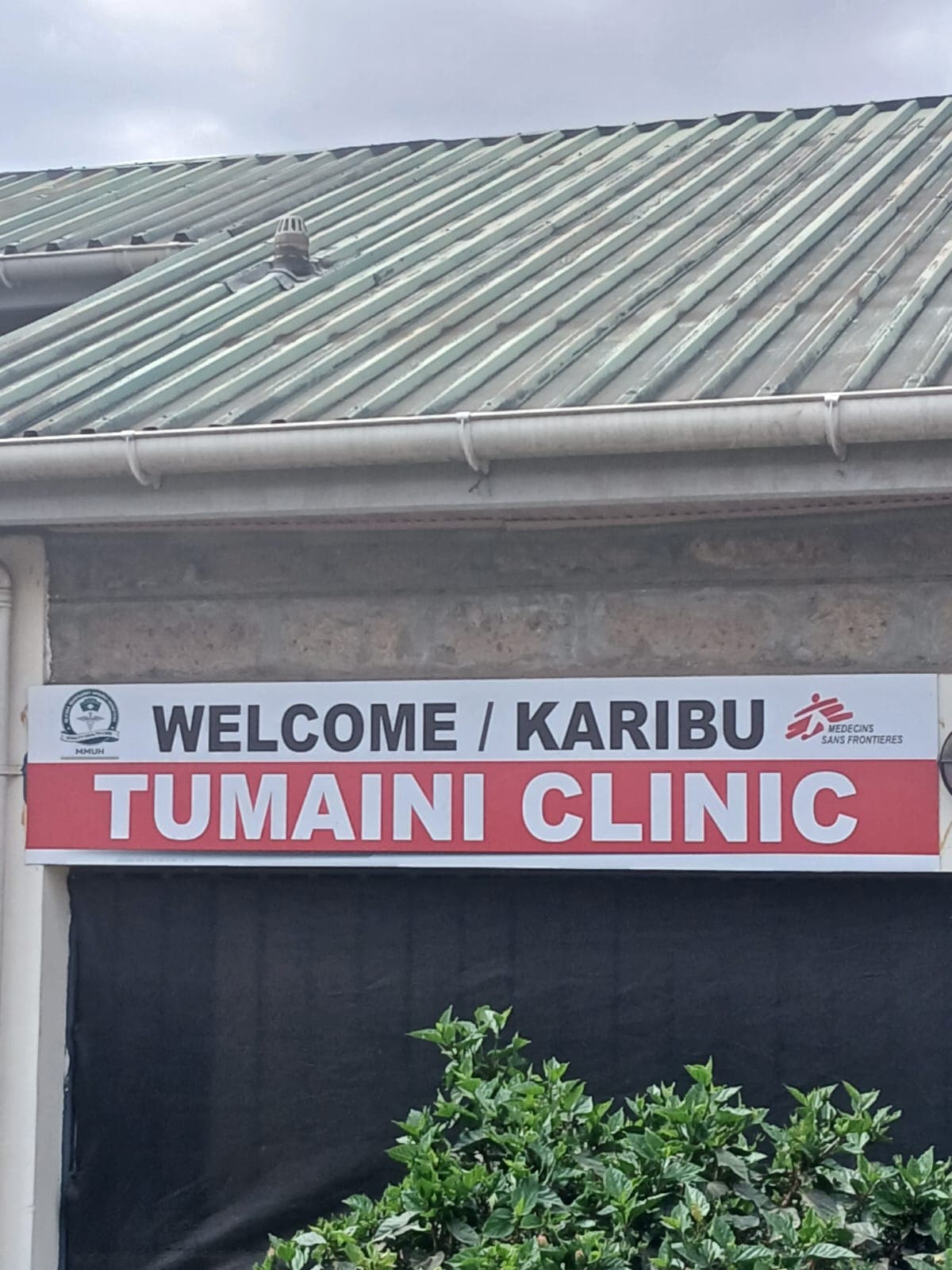 SGBV Centre (Tumaini Clinic)